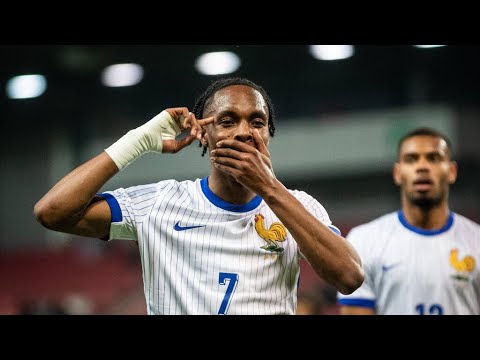 VIDEO: FC Bayern: Mathys Tel beendet lange Torflaute mit einem Knall