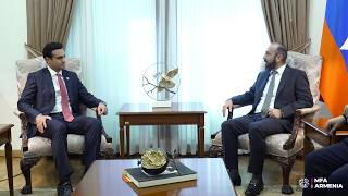 ՀՀ ԱԳ նախարարն ընդունել է ԱՄՆ Ներկայացուցիչների պալատի անդամի