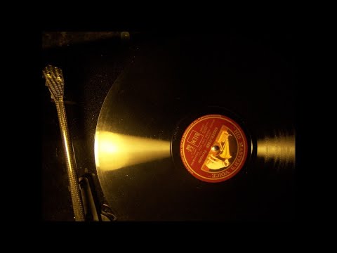 MAREK WEBER orch - Kinderlieder-Potpourri (Schmalstich) (HMV EJ646) (1930)