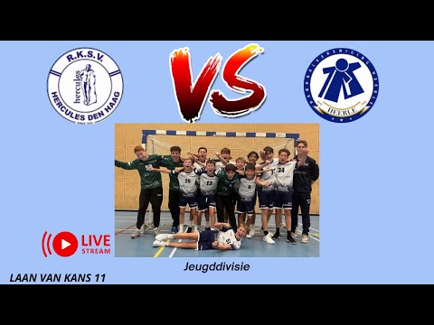 COMPETITIE: Hercules HC1 - Heerle HC1