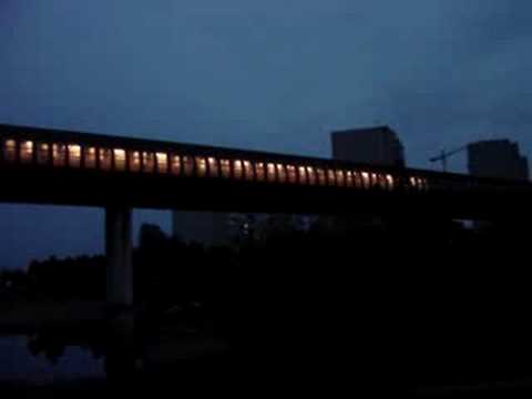 Prague Metro * Pražské metro - Line B Hůrka - Lužiny