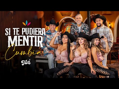 @taxiorquesta  -  Si Te Pudiera Mentir (Cumbia Version)