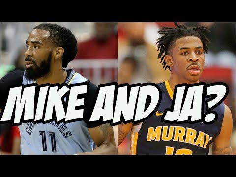 Should The Grizzlies Trade Mike Conley After Getting the 2nd Pick?
