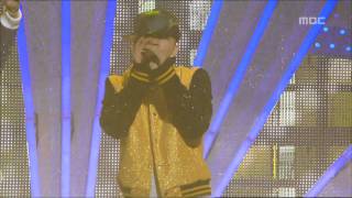 Bigbang - How Gee, 빅뱅 - 하우 지, Music Core 20080126