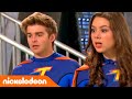 De Thundermans | De arena | Nickelodeon Nederlands