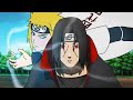 Itachi Vs Minato Animation
