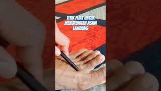 Download lagu MASSAGE POINTS TO REDUCE STOMACH ACID #shortvideo #INDONESIANSELFMASSAGE mp3