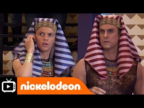 Henry Danger | Revenge Charity Concert | Nickelodeon UK