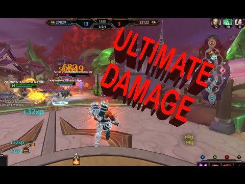 SMITE RANKED JOUST - VULCAN