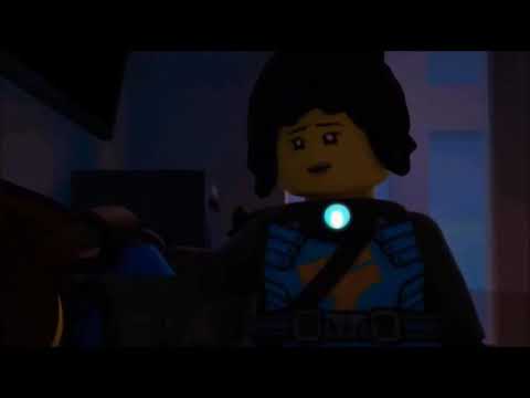 Ninjago nya music video - head up - the score