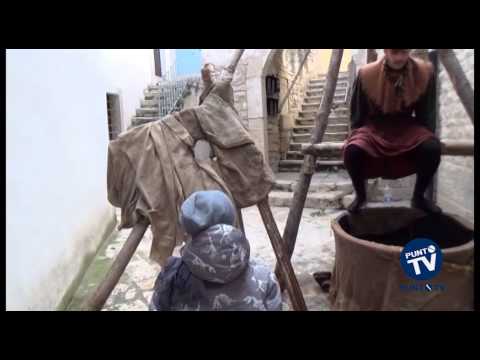 Bitetto: indietro nel tempo con il corteo storico