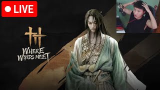 WHERE WINDS MEET 🍃 | YOSHIGG | !backseat !newvid