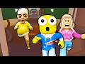 J AI ADOPTÉ LE GROS BÉBÉ EN JAUNE Baby In Yellow Roblox