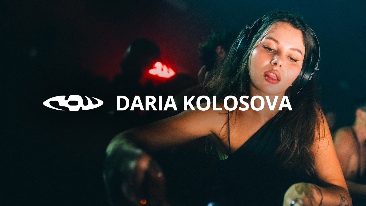 Daria Kolosova - Live @ RAW, Paris 2025