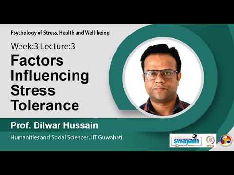 Psychology of Stress Health and Well being Intro Video