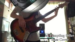 Dream Theater - A Tempting Offer (Bass Cover)
