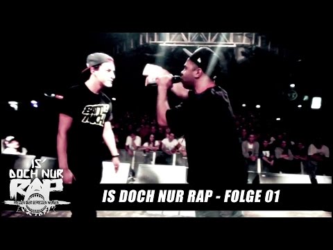 TIERSTAR BATTLE REPORT 4/6 (KoolSavas/Warum rappst du-Tour) - IS' DOCH NUR RAP 1 (STREETBLICKTV)