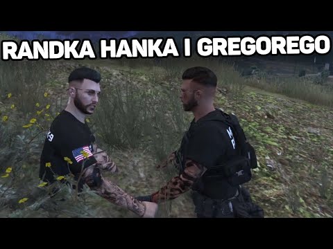 Hank Over - Randka z Gregory Montanhą
