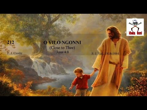Sumi hymnal Song   ~212~  O vilo ngonni