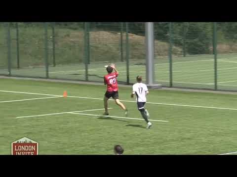 Nico Mueller Perfect Flick Huck - 2025 Throw of the Year Nominee