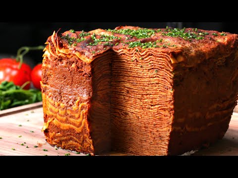 パーマカルチャーでラザニアを作る方法