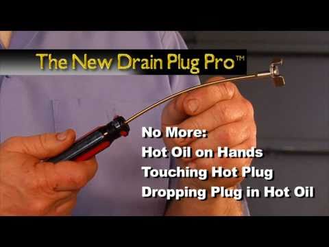Drain Plug Pro