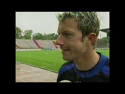 Karlsruher SC - Eintracht Trier Saison 2003/2004
