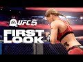 Video di gameplay di EA Sports UFC 5  XBox