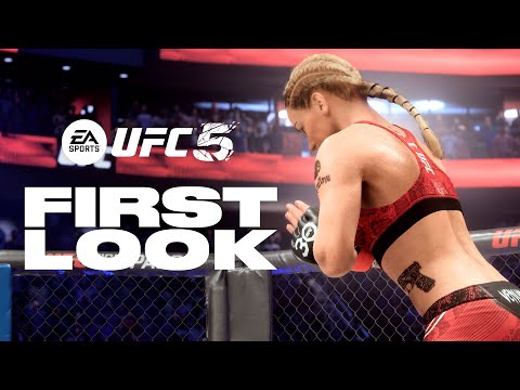 UFC 5 First Look Trailer | Gameplay & Features thumbnail