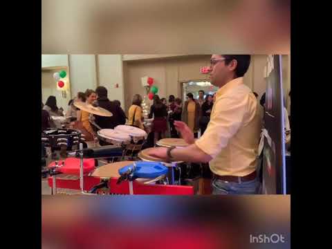 Promotional video thumbnail 3 for Nima Percussions