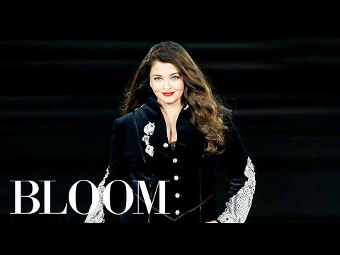 Aishwarya Rai walks the L’Oréal Paris Fashion Week ramp (2025)