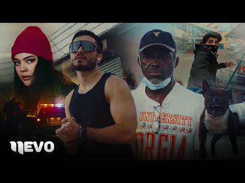 Shaxri - Chakki (Official Music Video)