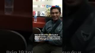 Menuai Iba! Kondisi Terkini Korban Pemotor Arogan, Irwan Akhirnya Dapat Bantuan dari Suami Artis