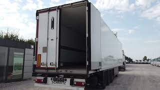 Schmitz Cargobull SKO FP 60 ThermoKing SLXi 300 refrigerated semi-trailer | Image 4 - Autoline