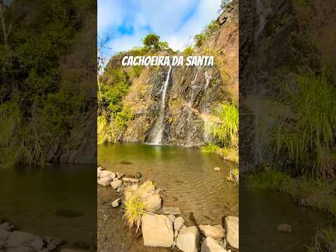 Cachoeira da Santa, Catas Altas MG