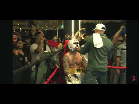 Pelea de Atuedad 🇩🇴 Vs El Vaquero 🇨🇺 