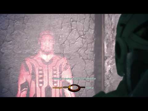 Jenn Mass Effect HD 33 - Exogeni Headquarters - Feros B