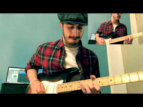 WASTE ANOTHER LIE I Wellmess I Chris Music (GUITAR COVER)