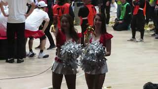 チアガール【千葉ジェッツ】