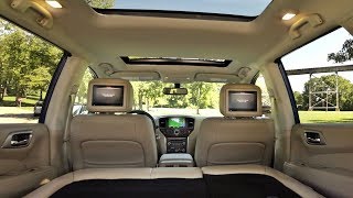 2020 Nissan Pathfinder - INTERIOR 2020 Nissan Pathfinder Interior video