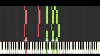 (How To Play) O Come, All Ye Faithful - Christmas Carol - Neil Archer Piano Tutorial