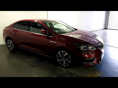 2017 Renault Megane GC DYNAMIQUE S 4DR 17,495
