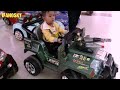 Naik Mainan Mobil Mobilan Remote Tank Balapan Mobil Mobilan Di Mall Mainan Mobil Tank Anak