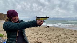 PepperBall TCP Self-Defense Launcher Full Review