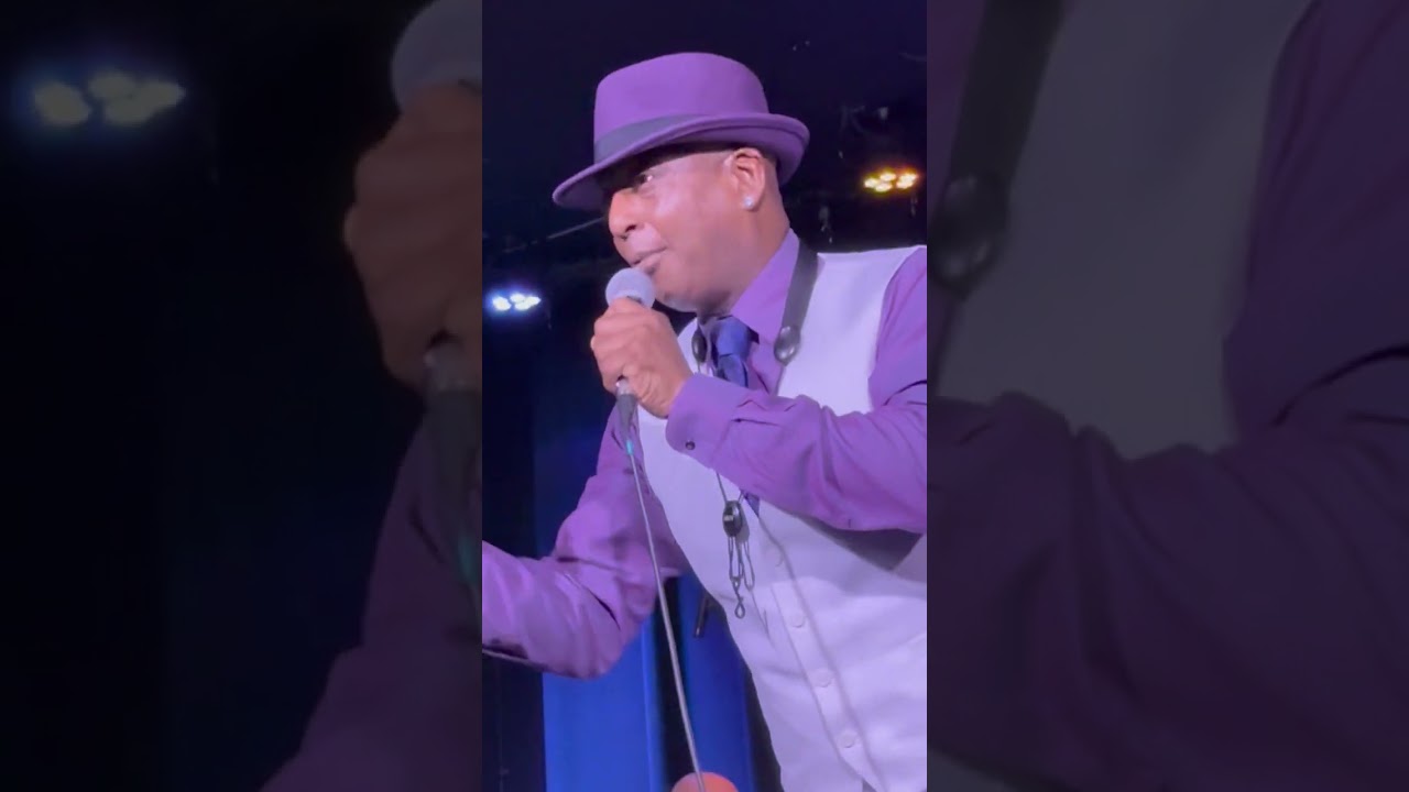 Promotional video thumbnail 3 for Geno Marriott & the Spirit of Jazz