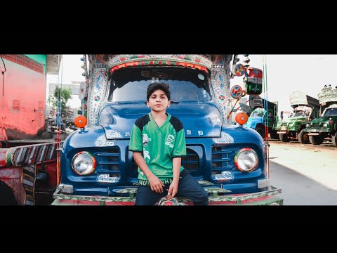 Kaky Thou$and " Aye Aye " M3B - Feat Asif Balli - Directed By Qbaloch QB