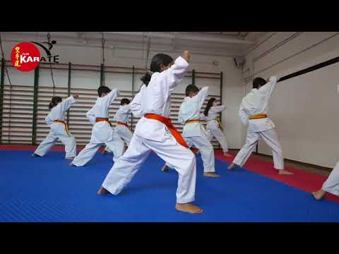 Club Karate Pozuelo  Exhibición Fin de Curso 2020 21
