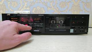 Video thumbnail for JVC KD-V6 by shornaya30