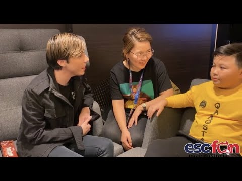Kurtis chats with... Yerzhan Maxim from Kazakhstan - Junior Eurovision 2019 //OGAE AUSTRALIA