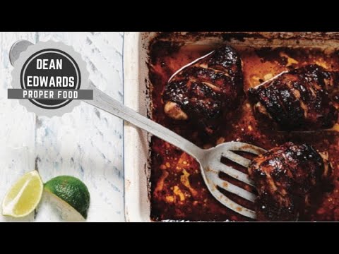 The Best Jerk Chicken Recipe